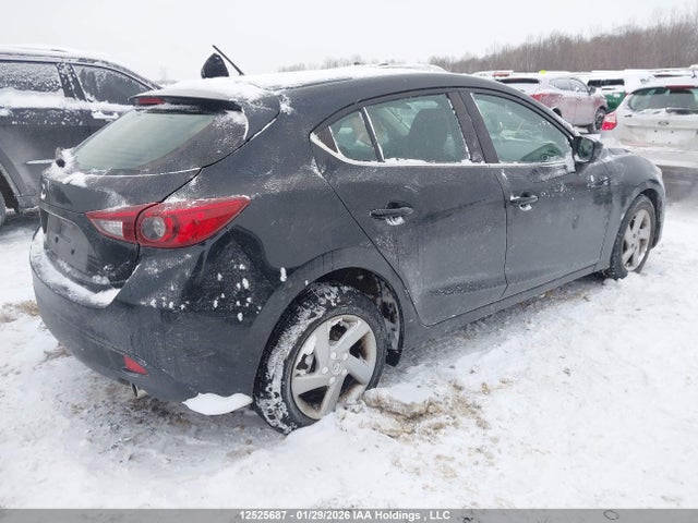 3MZBM1L71GM291379 Mazda 3 TOURING