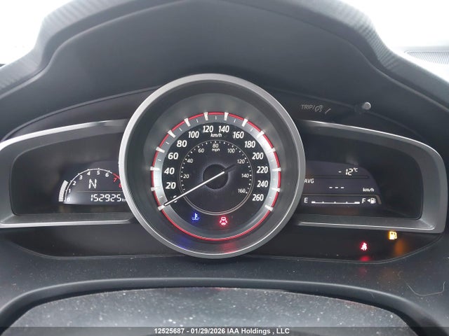 3MZBM1L71GM291379 Mazda 3 TOURING