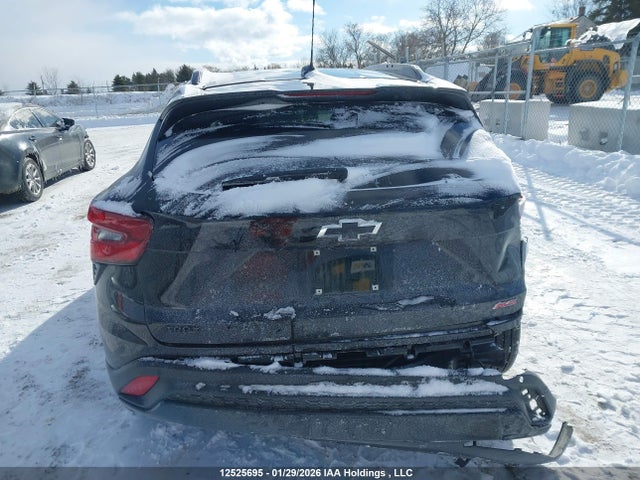 KL77LJE25SC062367 Chevrolet Trax 2rs Fwd