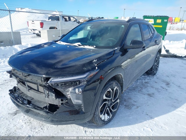 KL77LJE25SC062367 Chevrolet Trax 2rs Fwd