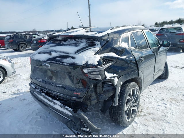 KL77LJE25SC062367 Chevrolet Trax 2rs Fwd
