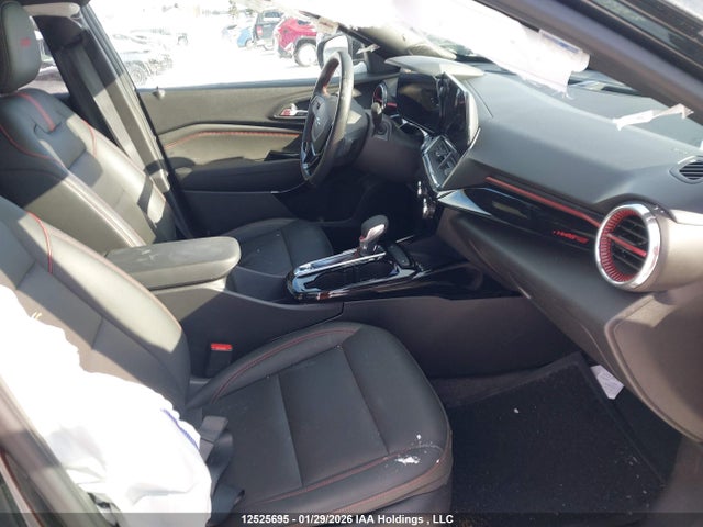 KL77LJE25SC062367 Chevrolet Trax 2rs Fwd