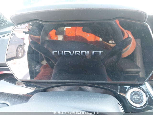 KL77LJE25SC062367 Chevrolet Trax 2rs Fwd