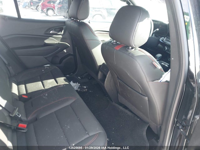 KL77LJE25SC062367 Chevrolet Trax 2rs Fwd