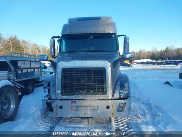 Aukcja sprzedaży 2015 Volvo Vn L, vin: 4V4NC9EJ3FN188239, numer aukcji: 12525696