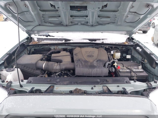 3TYDZ5BN4NT010309 Toyota Tacoma