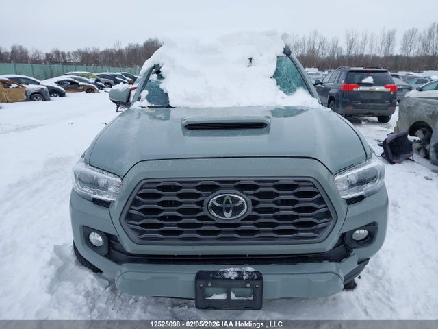 3TYDZ5BN4NT010309 Toyota Tacoma