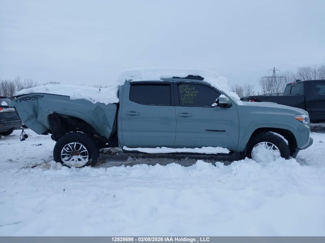 3TYDZ5BN4NT010309 Toyota Tacoma