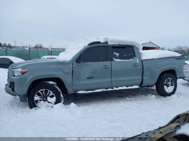 3TYDZ5BN4NT010309 Toyota Tacoma