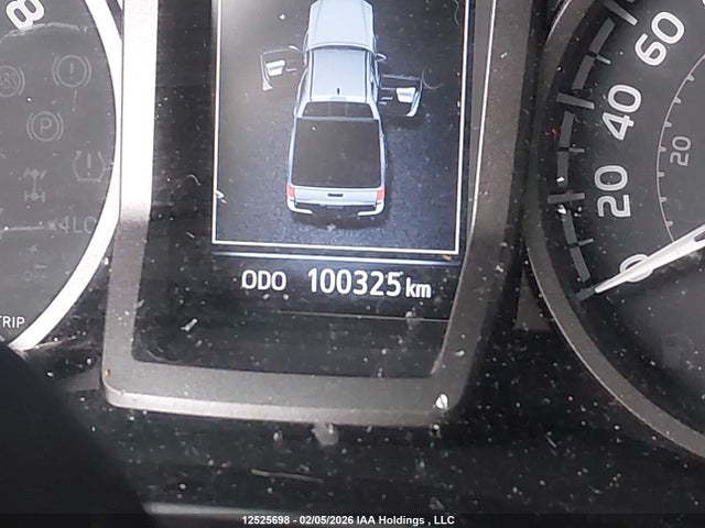 3TYDZ5BN4NT010309 Toyota Tacoma