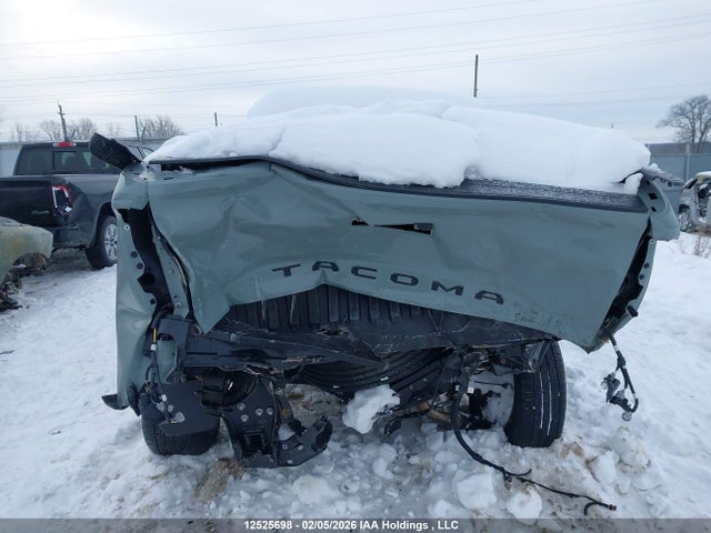 3TYDZ5BN4NT010309 Toyota Tacoma