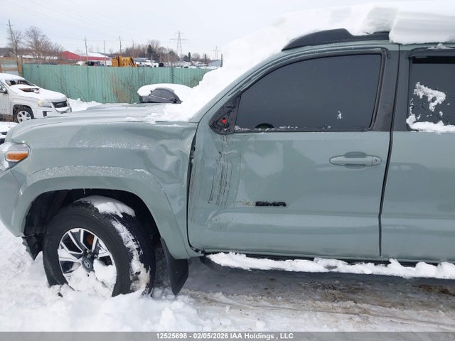 3TYDZ5BN4NT010309 Toyota Tacoma