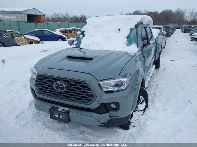 3TYDZ5BN4NT010309 Toyota Tacoma