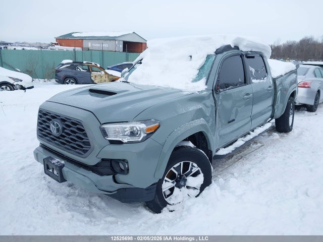 3TYDZ5BN4NT010309 Toyota Tacoma