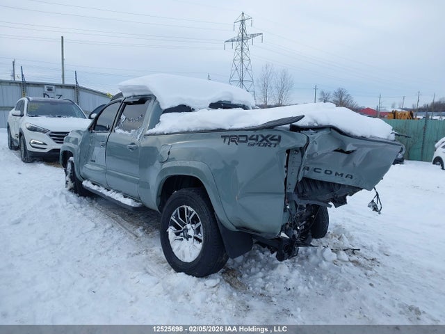 3TYDZ5BN4NT010309 Toyota Tacoma