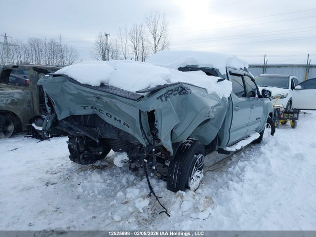 3TYDZ5BN4NT010309 Toyota Tacoma