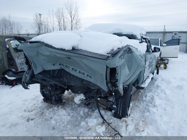 3TYDZ5BN4NT010309 Toyota Tacoma