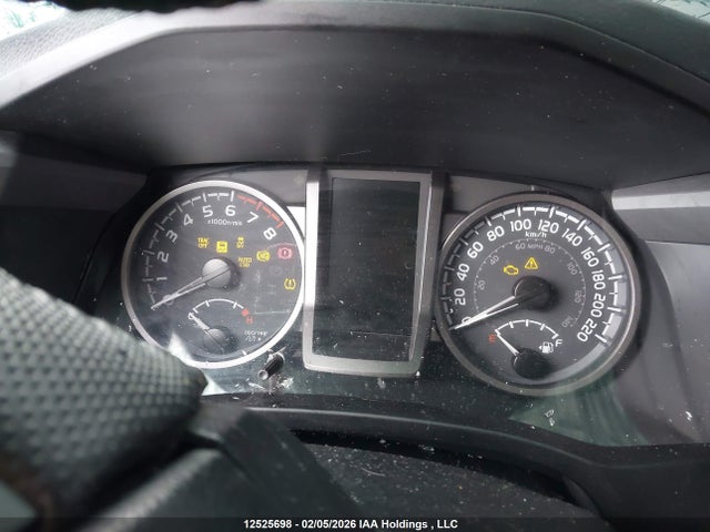 3TYDZ5BN4NT010309 Toyota Tacoma