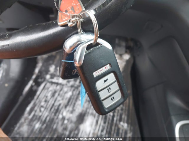 2HKRM4H76GH109001 Honda CR-V EXL