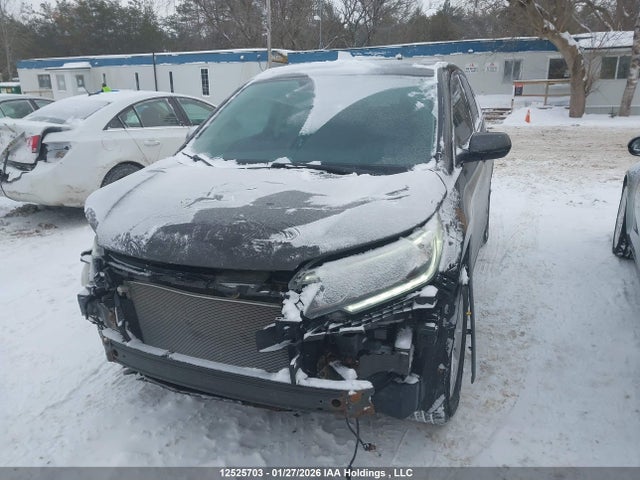 2HKRM4H76GH109001 Honda CR-V EXL