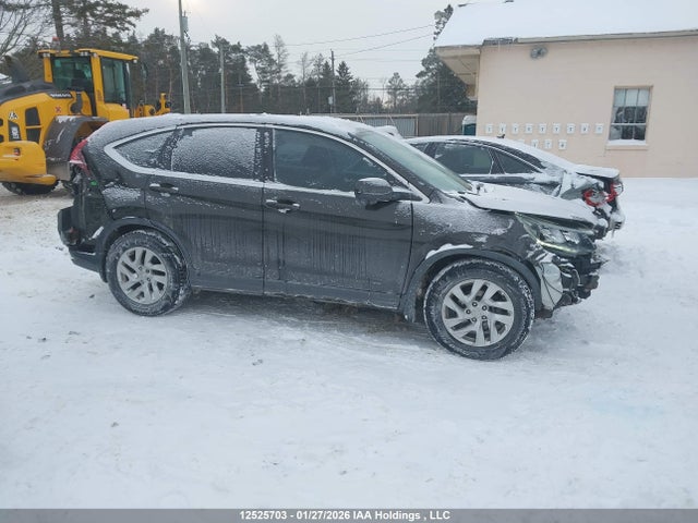 2HKRM4H76GH109001 Honda CR-V EXL