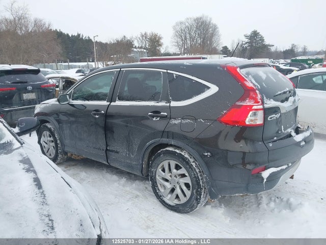 2HKRM4H76GH109001 Honda CR-V EXL