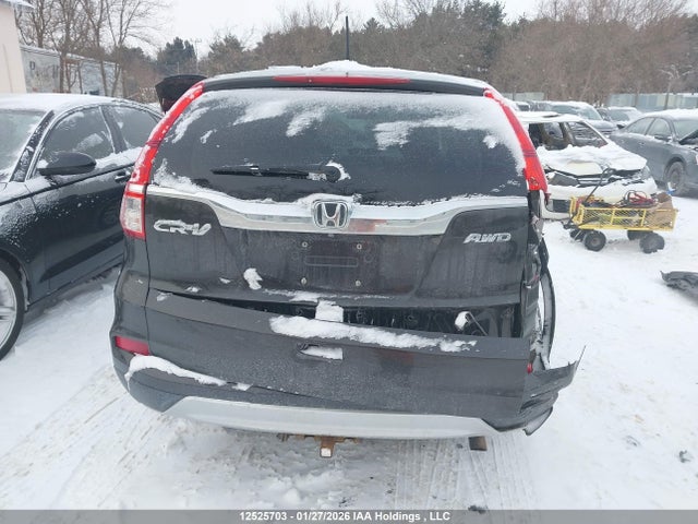 2HKRM4H76GH109001 Honda CR-V EXL