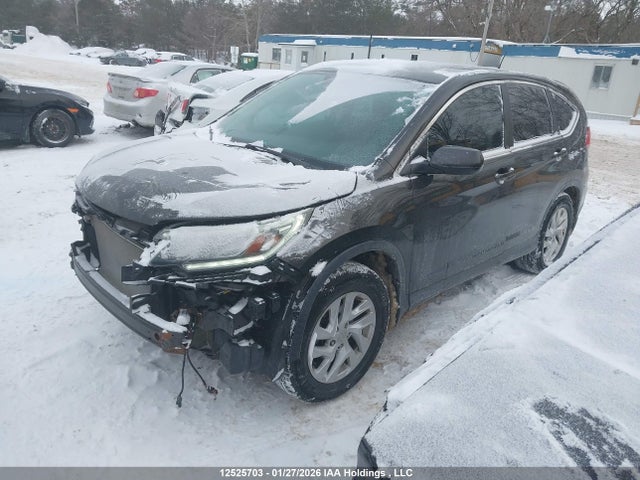 2HKRM4H76GH109001 Honda CR-V EXL