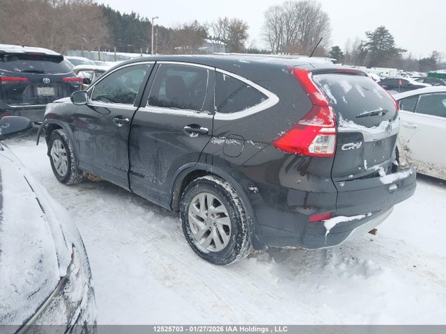 2HKRM4H76GH109001 Honda CR-V EXL