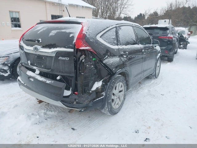 2HKRM4H76GH109001 Honda CR-V EXL