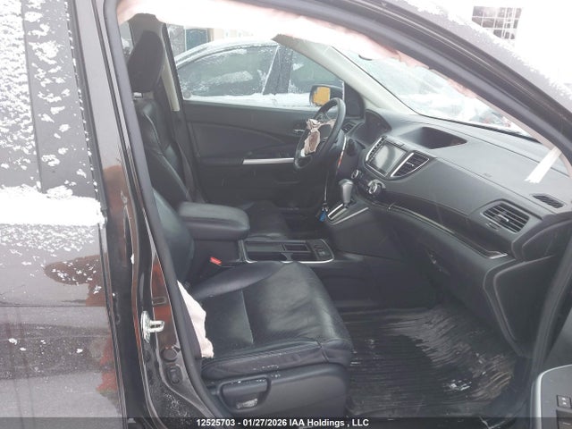 2HKRM4H76GH109001 Honda CR-V EXL