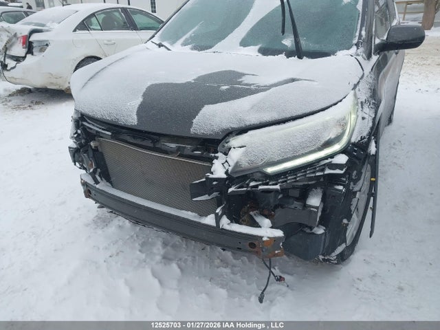 2HKRM4H76GH109001 Honda CR-V EXL