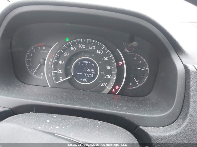 2HKRM4H76GH109001 Honda CR-V EXL