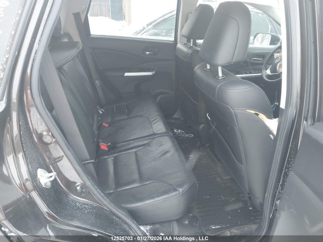 2HKRM4H76GH109001 Honda CR-V EXL