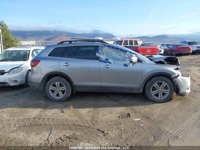 JM3TB3DA6E0436006 Mazda Cx-9 Grand Touring