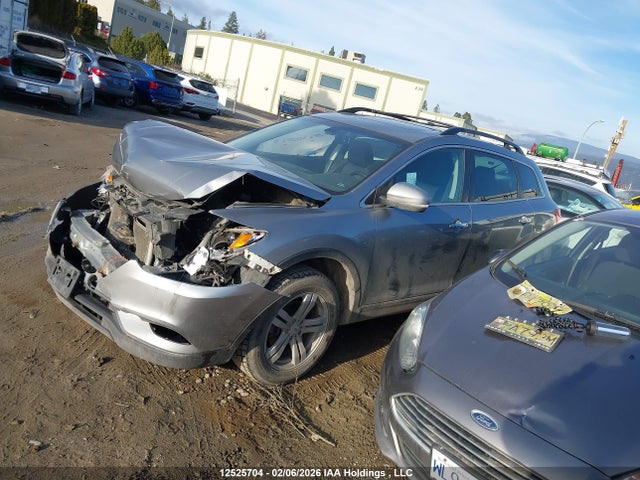 JM3TB3DA6E0436006 Mazda Cx-9 Grand Touring
