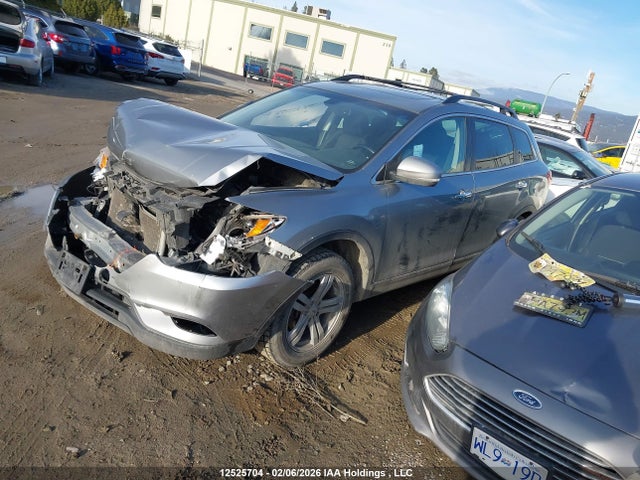 JM3TB3DA6E0436006 Mazda Cx-9 Grand Touring
