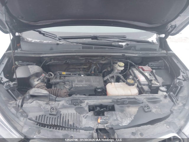 KL4CJESB9KB908714 Buick Encore Preferred