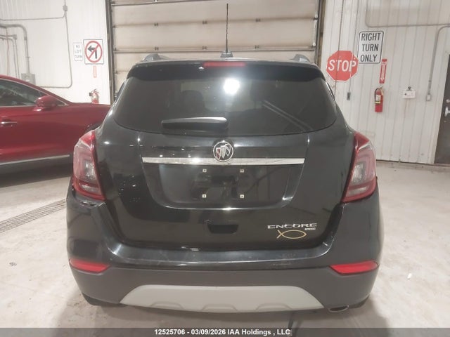 KL4CJESB9KB908714 Buick Encore Preferred