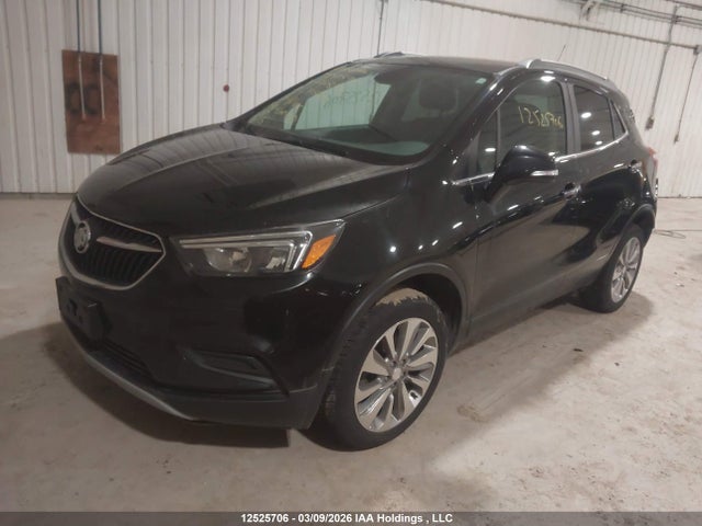 KL4CJESB9KB908714 Buick Encore Preferred