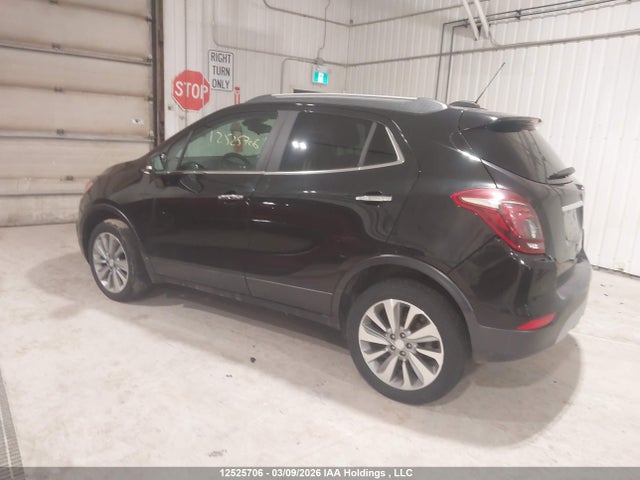 KL4CJESB9KB908714 Buick Encore Preferred