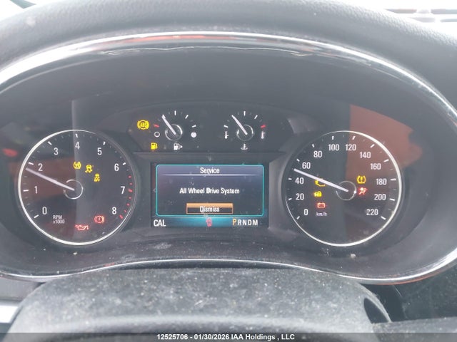 KL4CJESB9KB908714 Buick Encore Preferred