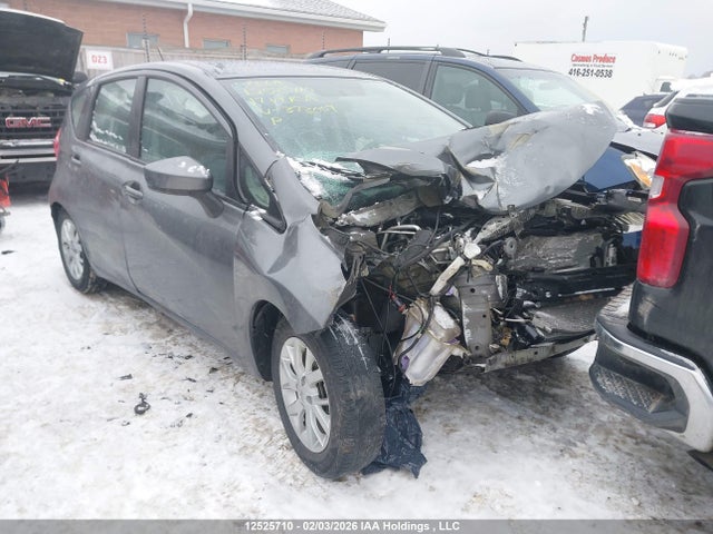 3N1CE2CP7HL373069 Nissan Versa