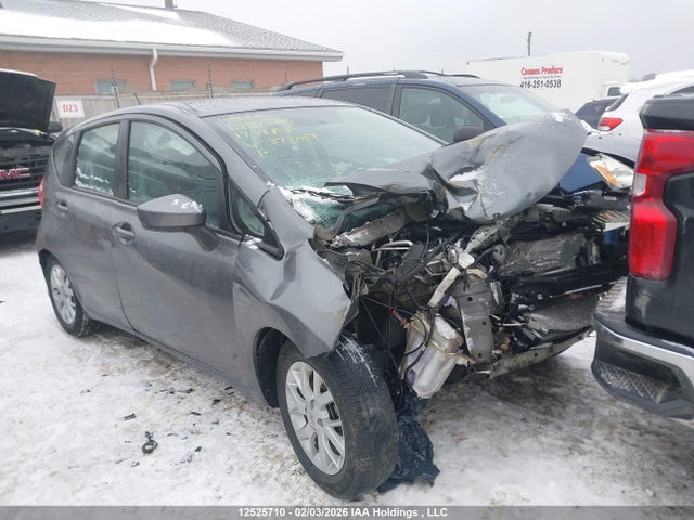 3N1CE2CP7HL373069 Nissan Versa