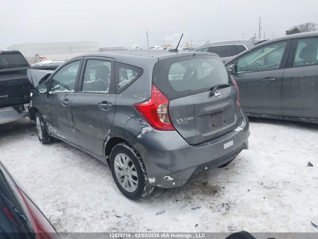 3N1CE2CP7HL373069 Nissan Versa
