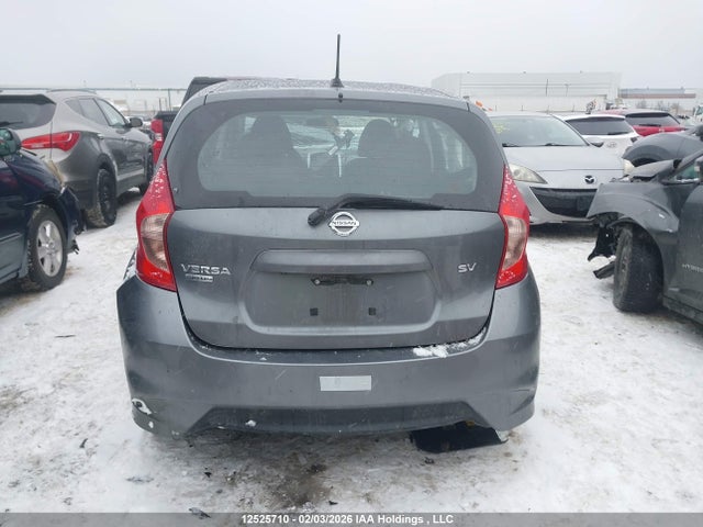 3N1CE2CP7HL373069 Nissan Versa