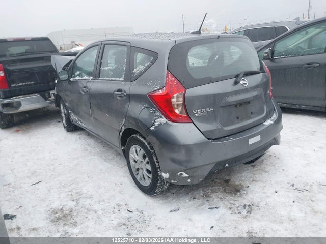 3N1CE2CP7HL373069 Nissan Versa