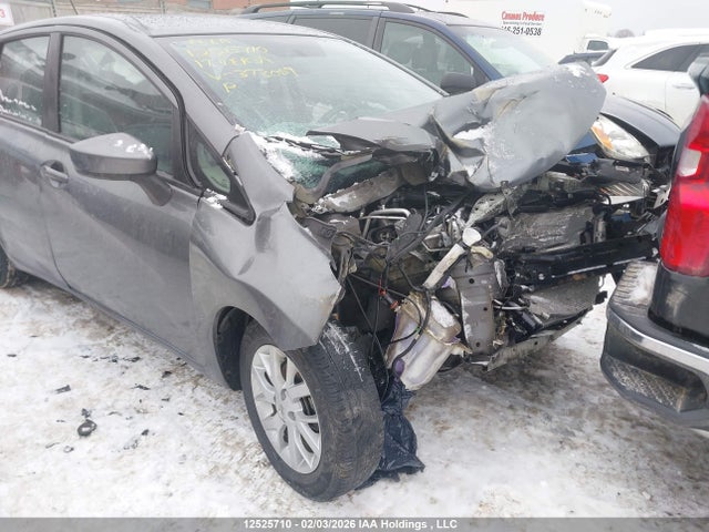 3N1CE2CP7HL373069 Nissan Versa