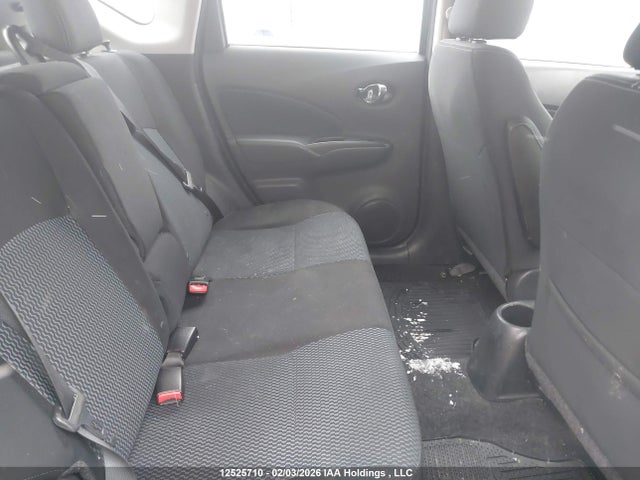 3N1CE2CP7HL373069 Nissan Versa