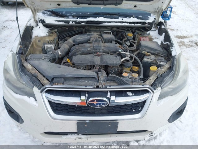 Subaru Impreza 2.0i Touring Package 2014 JF1GPAC65E8326665 Image 10